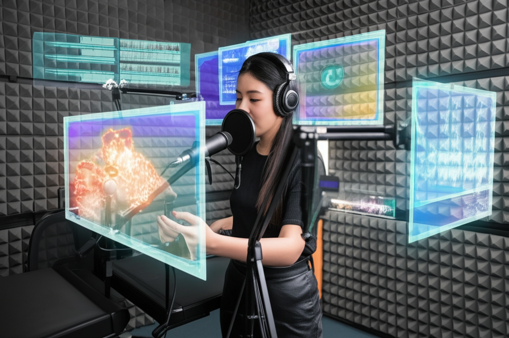 Dubbing
